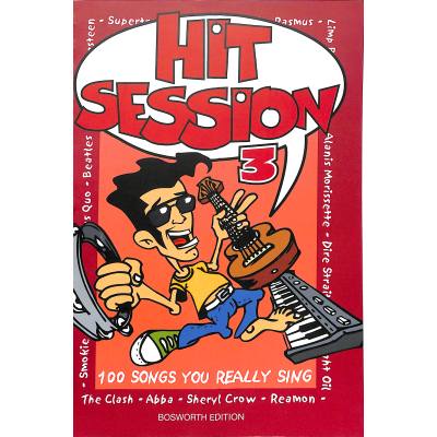 9783937041742 - Hit Session 3 9783937041742 - Hit Session 3