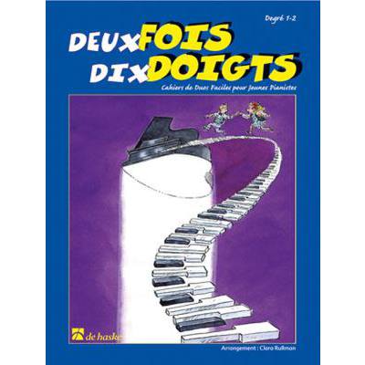 9789043101752 - 2 fois 10 doigts 9789043101752 - 2 fois 10 doigts