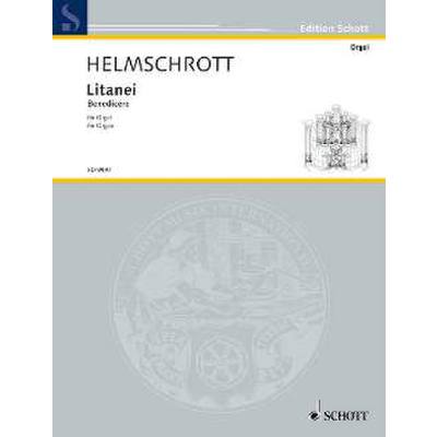 9790001144384 - Litanie - benedicere 9790001144384 - Litanie - benedicere