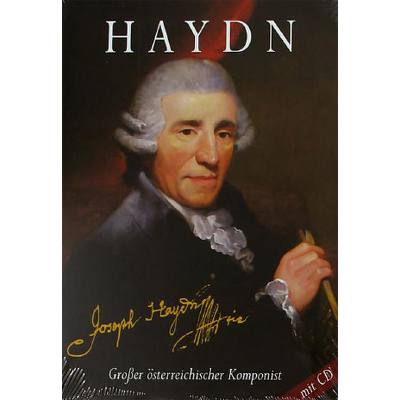 9783950199000 - Haydn - grosser österreichischer Komponist