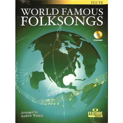 World famous Folksongs