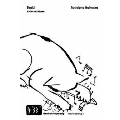 9790500989424 - Binski - 9 Stücke für Klavier 9790500989424 - Binski - 9 Stücke für Klavier