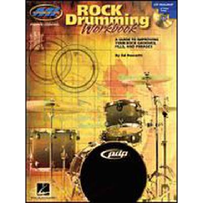 0073999958386 - Rock drumming workbook