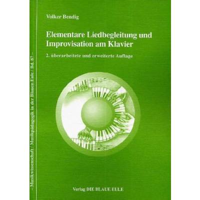 9783899243314 - Elementare Liedbegleitung und Improvisation am Klavier 9783899243314 - Elementare Liedbegleitung und Improvisation am Klavier