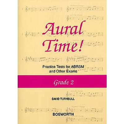 9781849380867 - Aural time grade 2