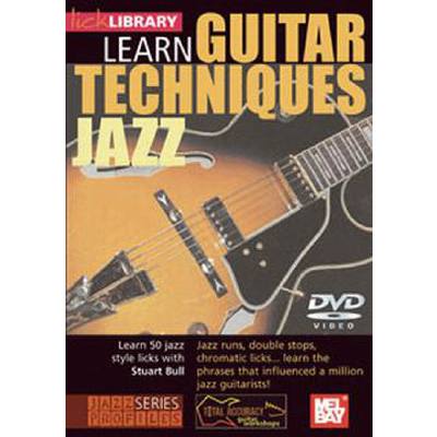 Guitar techniques