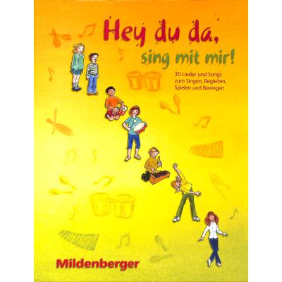 9783619174201 - Hey du da sing mit mir