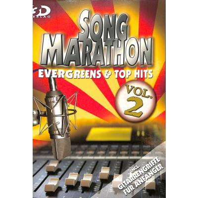 9783935478267 - Song Marathon 2 - Evergreens + Top Hits