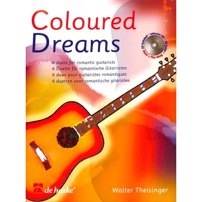 8714441221499 - Coloured dreams 8714441221499 - Coloured dreams
