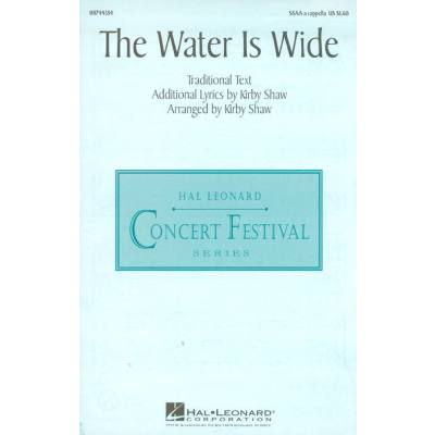 0073999365221 - The water is wide