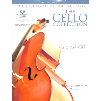 0884088009748 - The cello collection 0884088009748 - The cello collection