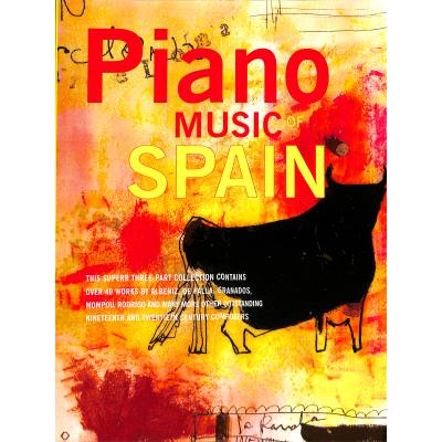 9781844495108 - Piano music of Spain