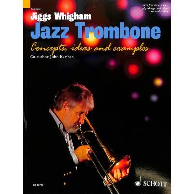 0841886002975 - Jazz trombone - concepts ideas and examples