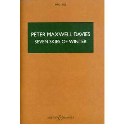 9780851628523 - 7 SKIES OF WINTER 9780851628523 - 7 SKIES OF WINTER