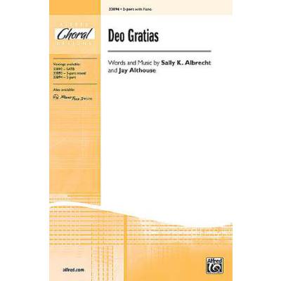 0038081360027 - Deo gratias 0038081360027 - Deo gratias