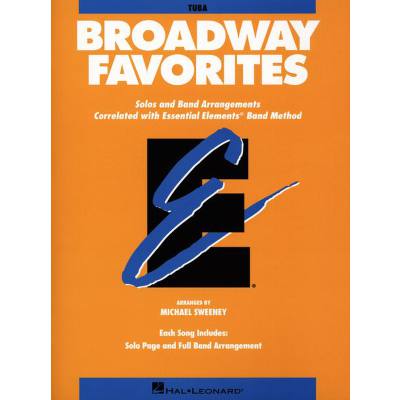 Broadway favorites