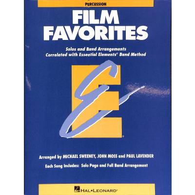 0073999776218 - Film favorites