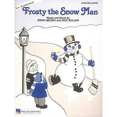 0073999036893 - Frosty the snowman 0073999036893 - Frosty the snowman