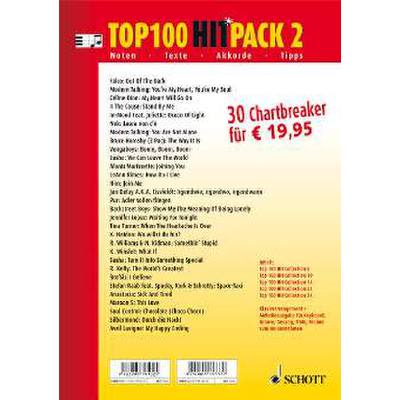 9783795791025 - TOP 100 HITPACK 2