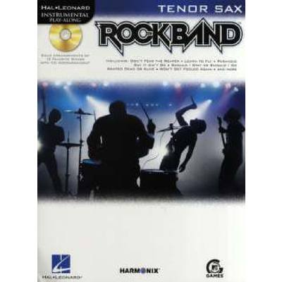 9781423472575 - Rock band