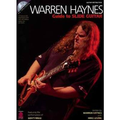 0073999720761 - Guide to slide guitar 0073999720761 - Guide to slide guitar