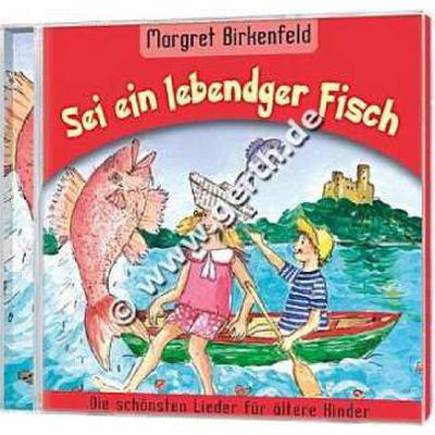 4029856397887 - Sei Ein Lebendger Fisch - Kinderchor (CD)