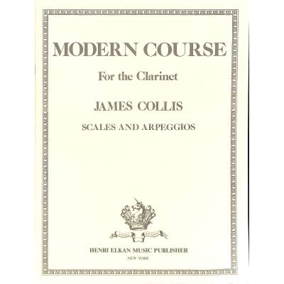 0757778020067 - Modern course 4 - Scales and Arpeggios