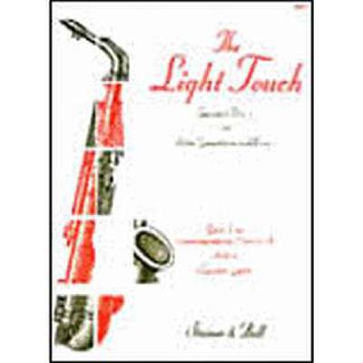 9790220210341 - The light touch 2 - intermediate to advanced