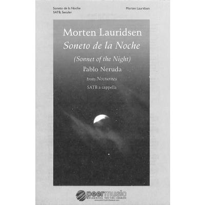 0680160495931 - Soneto de la noche (3 Nocturnes 2)