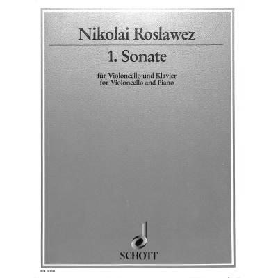 Sonate 1