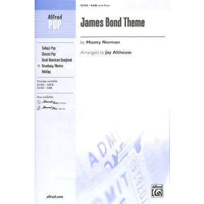 0038081360119 - James Bond Theme 0038081360119 - James Bond Theme