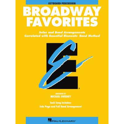 0073999350982 - Broadway favorites 0073999350982 - Broadway favorites