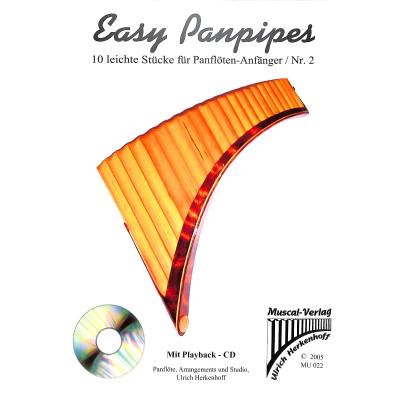 Easy Panpipes 2