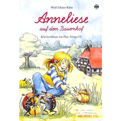 9783935196833 - Anneliese auf dem Bauernhof