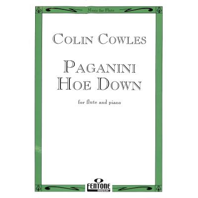 Paganini hoe down