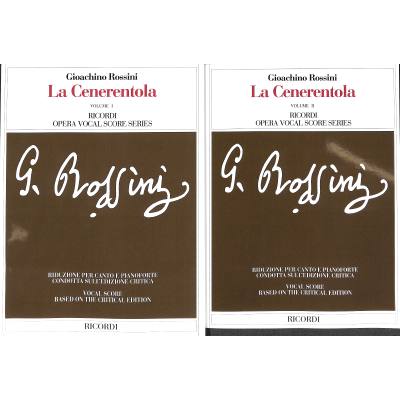 9788875927011 - La cenerentola