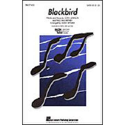 0073999374001 - Blackbird 0073999374001 - Blackbird