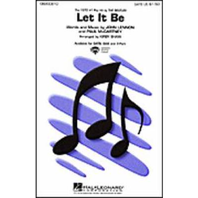 0073999008111 - Let it be 0073999008111 - Let it be