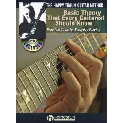 9781597732895 - Basic theory that every guitarist should know