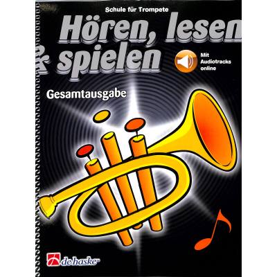 8714441213982 - Hören lesen + spielen - Gesamtausgabe