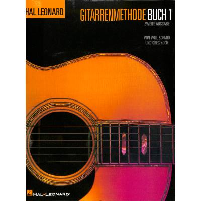 9780634088841 - Gitarren Methode 1 9780634088841 - Gitarren Methode 1