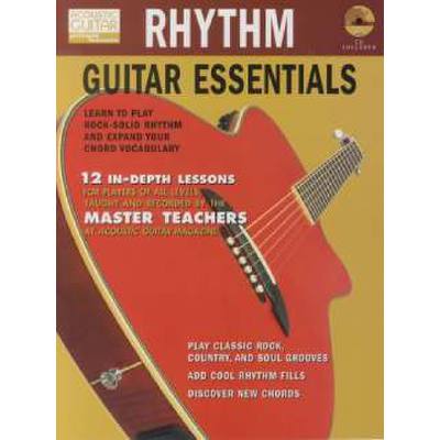 0884088276355 - Rhythm guitar essentials 0884088276355 - Rhythm guitar essentials