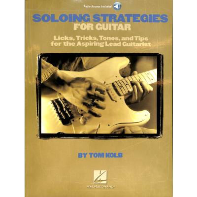 0884088152697 - Soloing strategies 0884088152697 - Soloing strategies