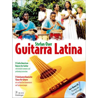 9790012196273 - Guitarra latina