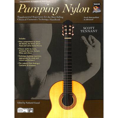 0038081174259 - Pumping nylon - intermediate to advanced level