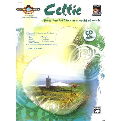 0038081232287 - Celtic - your passport to a new world of music