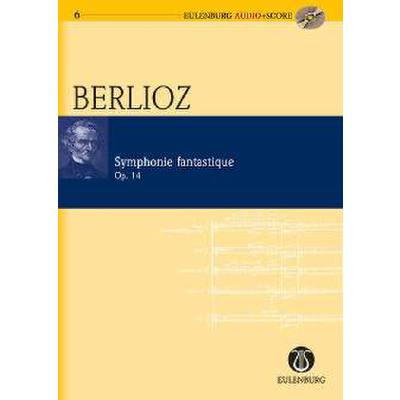 0841886005358 - Symphonie fantastique op 14