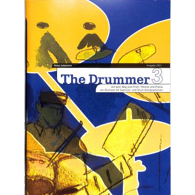 9990051957457 - The drummer 3 9990051957457 - The drummer 3