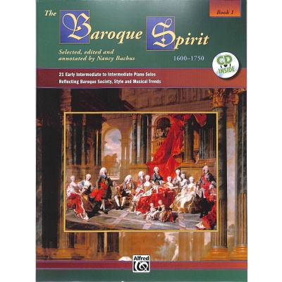 0038081174617 - The baroque spirit 1 0038081174617 - The baroque spirit 1