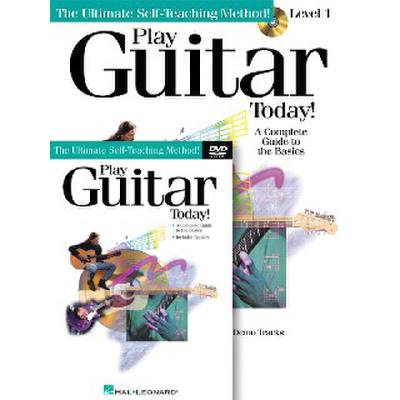 0073999995442 - Play guitar today 1
